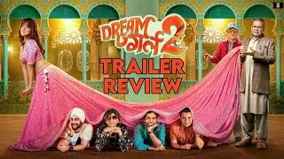 Full Comedy! | Dream Girl 2 Trailer Review | Ayushmann Khurrana | brtv