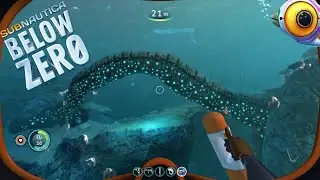 SNEAK PEEK AIR BLADDER 2.0 | Subnautica: Below Zero (experimental) Exploring Build 13232