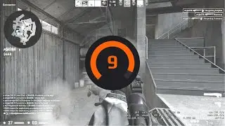 CS:GO Some of my plays throughout FACEIT LVL 7 - 9