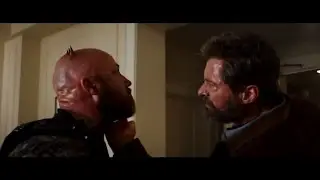 LOGAN (2017) - Türkçe Dublajlı 1. Uluslararası Red Band Fragman / Hugh Jackman, Wolverine Filmi