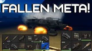 FALLEN BTR/BRADLEY GUIDE | Fallen Survival (OUTDATED)