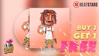 Big Baby Tape x Morgenstern x Lil Pump Type Beat - Dust | Type Beat Instrumental 2021