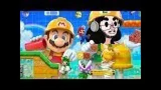 Muhteşem puzzle bölümü | Mario Maker 2