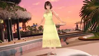 DOA Xtreme Venus Vacation PC Gameplay P.1615