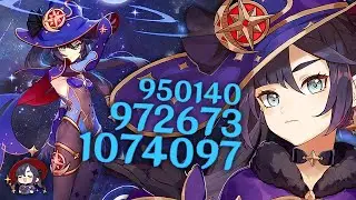 I lost the 50/50 to mona... WHAT NOW? IS SHE GOOD? (1 MILLION DAMAGE) 😱