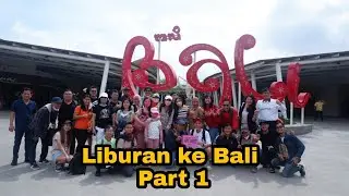 BALI VLOG 2022 AKHIRNYA KITA LIBURAN KE BALI (PART 1)