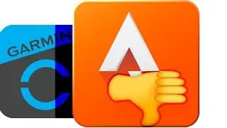 Прощай Strava! Почему Garmin Connect лучше