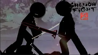Shadow Fight 2 animation | Бой с тенью анимация | Dc2 | Stickman | Ат2|Рисуем мультфильмы 2 | РМ2 |