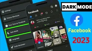 How to Get Dark Mode in Fb Enable Dark Mode In Facebook