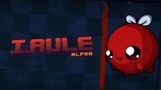 I.RULE - Как Plants vs Zombies, только Isaac