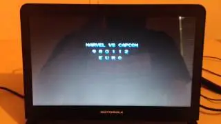 Raspberry Pi Marvel Vs. Capcom
