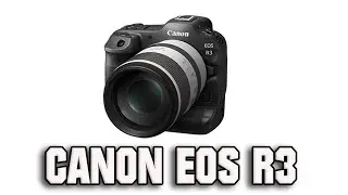 Canon EOS R3