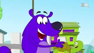 Race Ep 98 Pyaar Mohabbat Happy Lucky Indian  Cartoon Show Zee Kids(720P_HD)