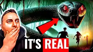 The Crosswick Monster: A Real Creature or a Terrifying Hoax