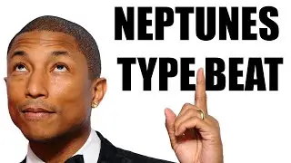 Pharrell Williams | Neptunes Type Hip Hop Instrumental