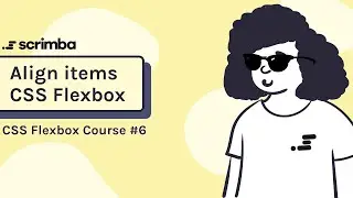 Align items | CSS Flexbox tutorial