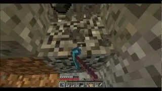 Mined Buckery! Minecraft Survival! /w Dustinyoureyes I LAVA YOU!