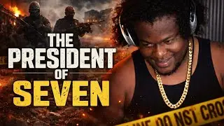 THE PRESIDENT OF SEVEN: Inside Trinidad’s Deadliest Gang War