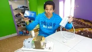 Chargeur d'accu LiFePO4 [Lithium fer phosphate] à découpage homemade + transformateur d'isolement