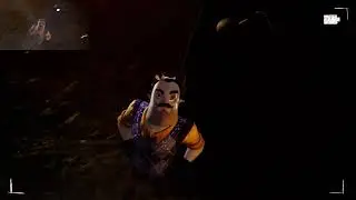 Hello Neighbor 2 Alpha 1 - Trying to change the ending...