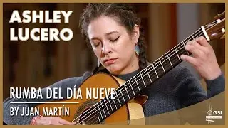Ashley Lucero plays Juan Martín's 