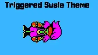 Susie's theme triggered Remix