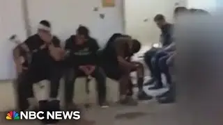 New Oct. 7 video appears to show Hamas abducting Israeli women