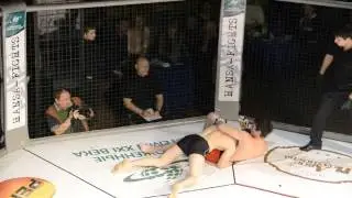 Кабиров Одина 2013 год MMA