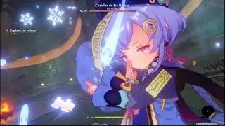 Genshin Impact Ep. 10 ¡El primer artefacto legendario que podemos conseguir!