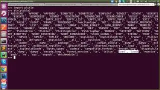 Learn Python Programming - Day 41 | Native Databases in Python | Pickling & Unpickling | Shelve ZODB