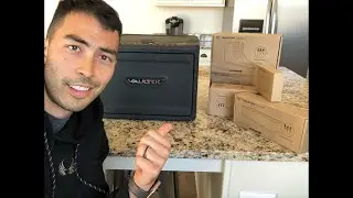 LIVE! Unboxing Vaultek Accessories | PRO MXi