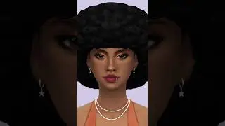 🔥Ariana🔥 The Sims 4 CAS//