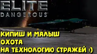Elite Dangerous - ОХОТА НА СТРАЖЕЙ :) #EliteDangerous #EliteDangerousHorizons #EliteDangerousOdyssey