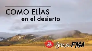 Como Elías - Cover Sara FMA