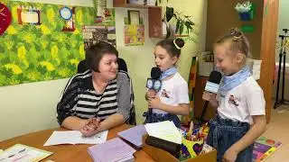 Атомовята ТВ. Кто такой учитель?