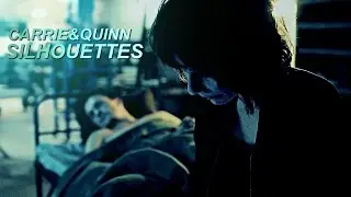 Carrie & Quinn | Silhouettes [5x04]