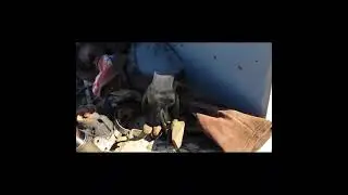 Ремонт редуктора лебёдки автокрана