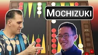 Backgammon LEGEND Masayuki Mochizuki Shares Secrets and Stories!