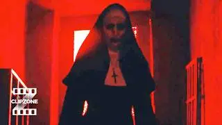 The Nun II | Delivery of Doom | ClipZone: Horrorscapes