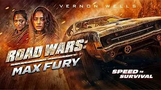 Road Wars: Max Fury | Trailer HD (2024)