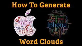 Learn How to Create Stunning Word Clouds for YouTube: A Step-by-Step Tutorial