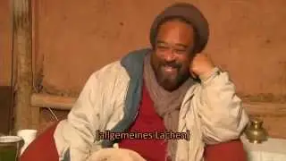 UNBEDINGT ANSEHEN!!! NICHT DUALISTISCHE WEISHEIT  Ein spontaner Abend mit Mooji