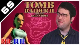 Lara Croft Tomb Raider 2 - Frissons et Mystères Garantis ! - Red & Blue Series