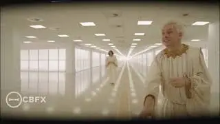 Good Omens 2 - VFX Breakdown - Chapter 2