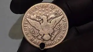 1893 HALF DOLLAR COIN || AMERICA