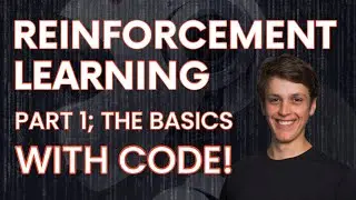 What is Reinforcement Learning? Learn the Basics With Python Code!