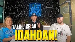 Speak Like a North Idahoan | Living In North Idaho [Pronunciation Class 101]
