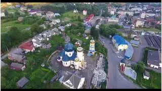 Міжгір'я 14.06.2018 Межгорь'е Закарпатье.