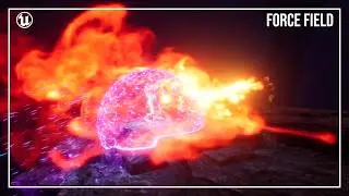 Force field | Unreal Engine 5