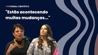 Ainda temos um ambiente muito masculino na área de química atualmente?